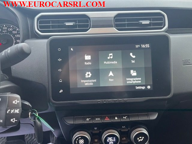 DACIA Duster usata, con Servosterzo