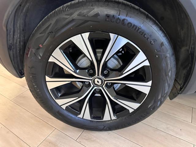 RENAULT Captur usata, con Volante in pelle