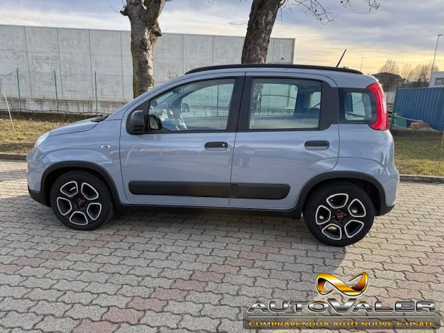 FIAT Panda usata, con Autoradio