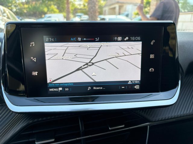 PEUGEOT 208 usata, con Controllo automatico clima