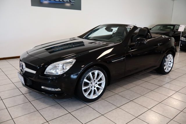 MERCEDES-BENZ SLK 200 usata, con Airbag
