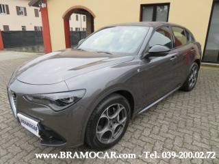 ALFA ROMEO Stelvio usata, con Airbag