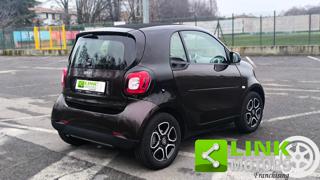 SMART ForTwo usata, con Airbag laterali