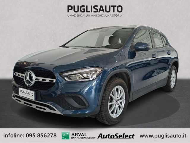 MERCEDES-BENZ GLA 200 usata, con Airbag laterali