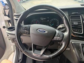 FORD Transit Custom usata, con Immobilizzatore elettronico