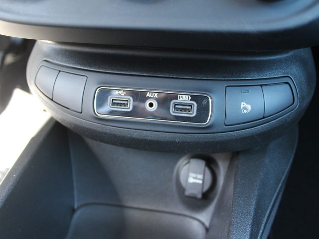 FIAT 500X usata, con Airbag testa