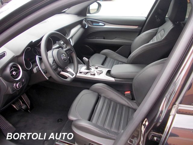 ALFA ROMEO Stelvio usata, con Chiusura centralizzata