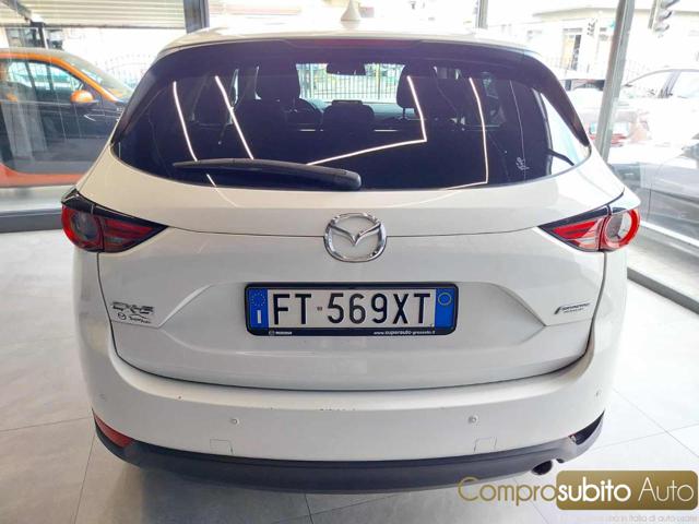 MAZDA CX-5 usata, con Cerchi in lega