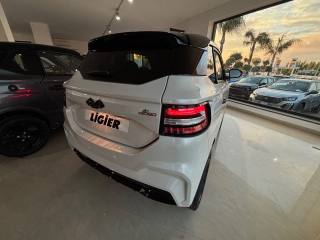LIGIER JS usata, con Controllo trazione