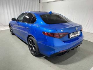 ALFA ROMEO Giulia usata, con Airbag laterali