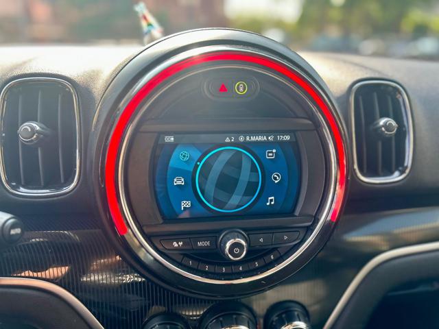 MINI Countryman usata, con Fendinebbia