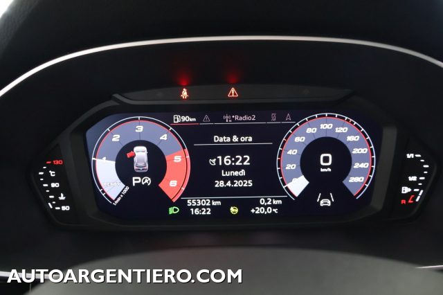 AUDI Q3 usata, con Chiusura centralizzata