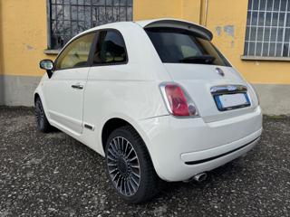 FIAT 500 usata, con Antifurto