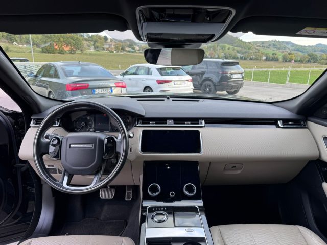 LAND ROVER Range Rover Velar usata, con Chiusura centralizzata