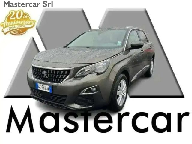 PEUGEOT 5008 usata, con ABS