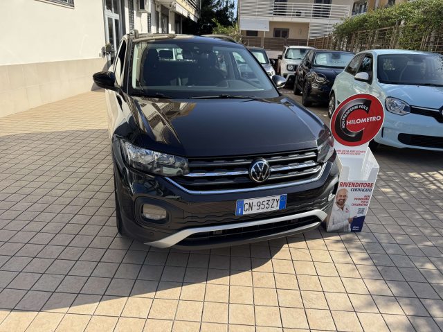VOLKSWAGEN T-Cross usata, con Airbag
