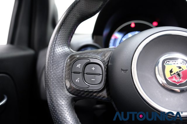 ABARTH 595C usata, con Sedili sportivi