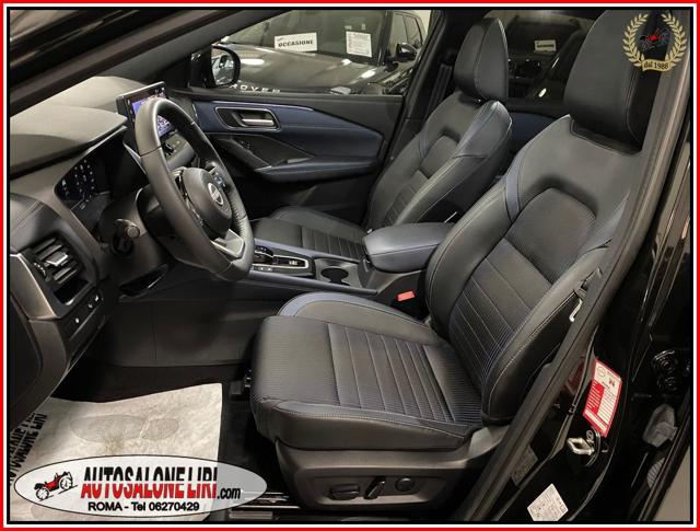 NISSAN Qashqai usata, con Fari LED