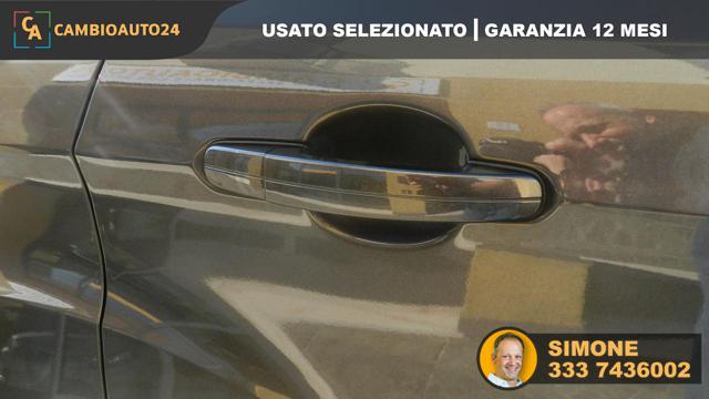 FORD Kuga usata, con Limitatore di velocità