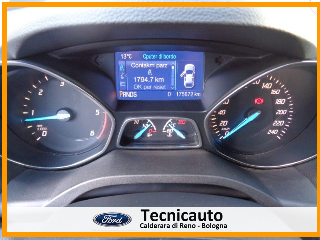 FORD Kuga usata, con Servosterzo
