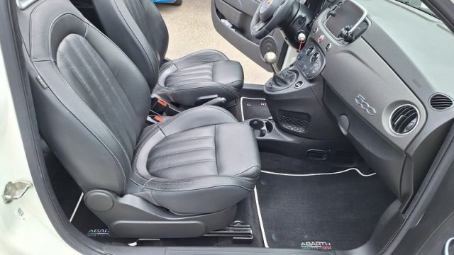 ABARTH 595 usata, con Chiusura centralizzata