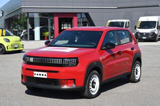 FIAT Grande Panda 44Kwh Red