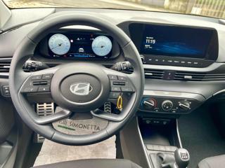HYUNDAI Bayon usata, con Immobilizzatore elettronico