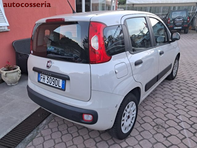 FIAT Panda usata, con Airbag laterali