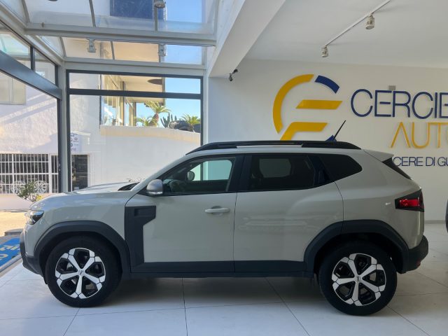 DACIA Duster usata, con Boardcomputer