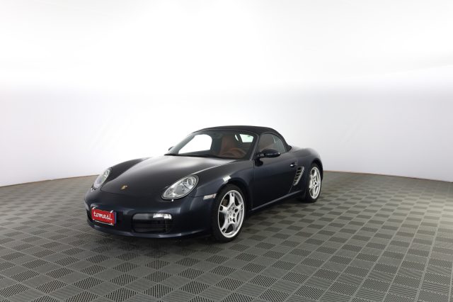 PORSCHE Boxster usata 6
