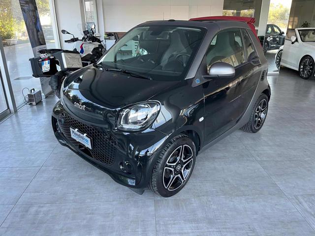 SMART ForTwo usata, con ABS