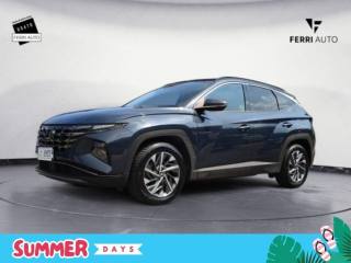 HYUNDAI Tucson 1.6 CRDi XLine
