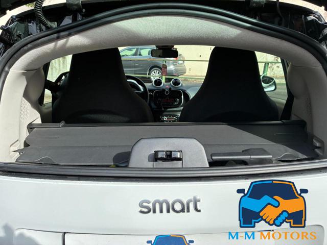 SMART ForTwo usata, con USB