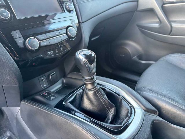 NISSAN X-Trail usata, con Bracciolo