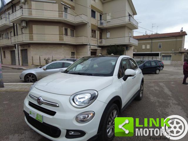 FIAT 500X usata, con Airbag