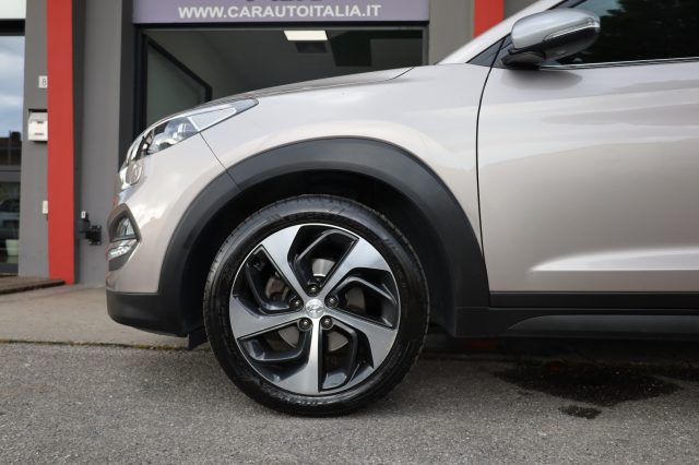 HYUNDAI Tucson usata 126