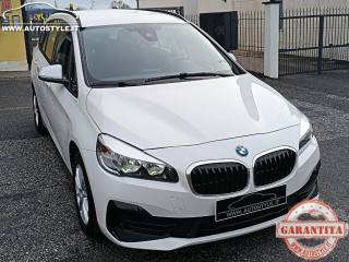 BMW 216 usata, con Portellone posteriore elettrico