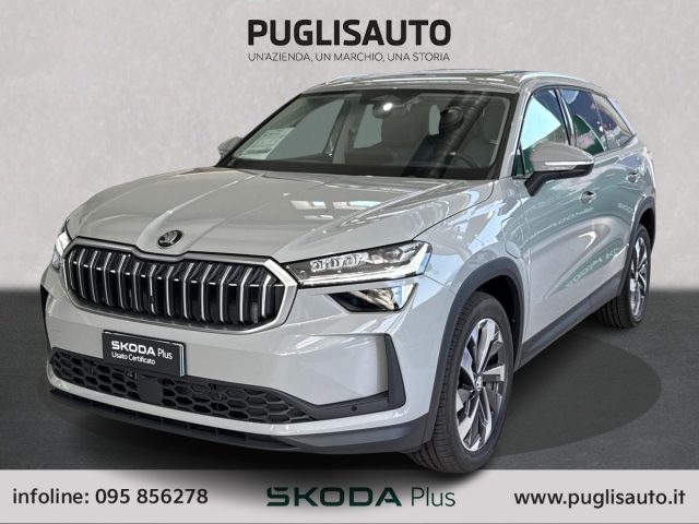 SKODA Kodiaq usata, con Airbag laterali