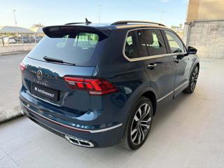 VOLKSWAGEN Tiguan usata, con Alzacristalli elettrici
