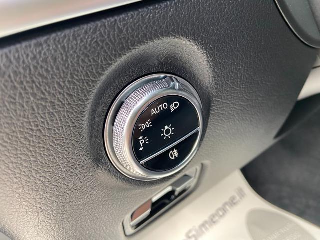 MERCEDES-BENZ C 200 usata, con Sound system
