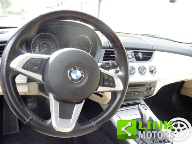 BMW Z4 usata, con Chiusura centralizzata
