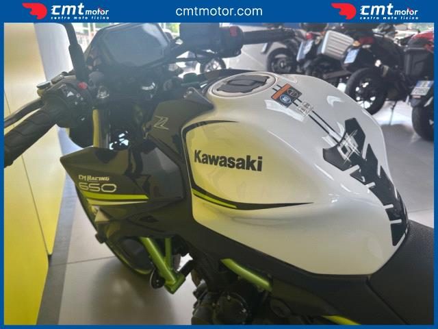KAWASAKI Z 650 usata 5