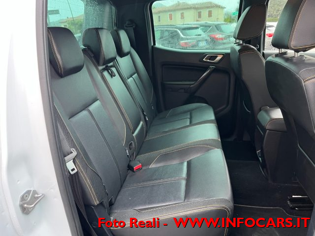 FORD Ranger usata, con Boardcomputer
