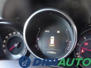 FIAT 500X usata, con Fendinebbia