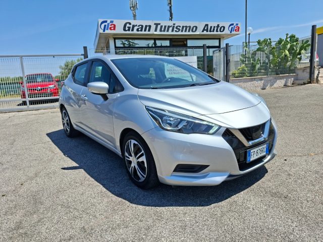NISSAN Micra usata 0