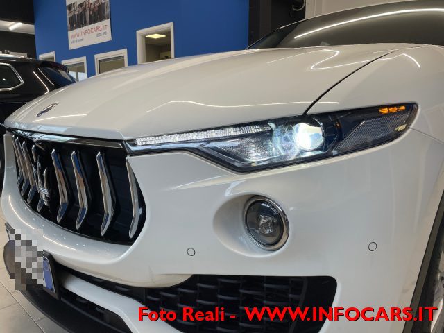 MASERATI Levante usata, con Volante in pelle