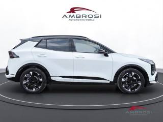 KIA Sportage usata 4