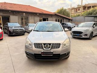 NISSAN Qashqai usata, con Sedile posteriore sdoppiato