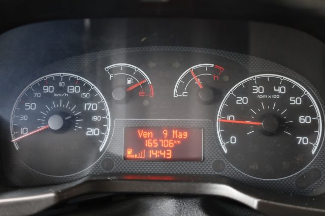 FIAT Qubo usata 36