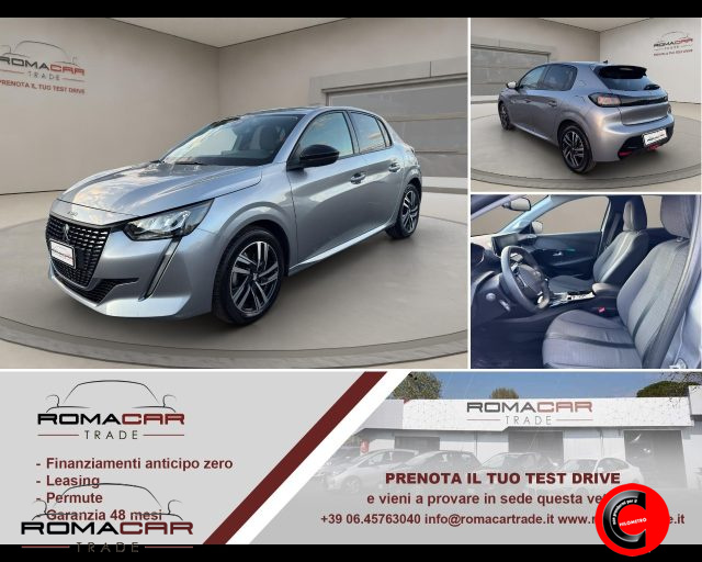 PEUGEOT 208 usata, con ABS